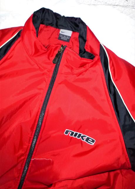 Bunda nike pánská - vel.xl, nike,xl