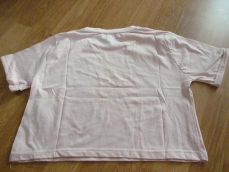 Veselé triko vel. 8-10, 140