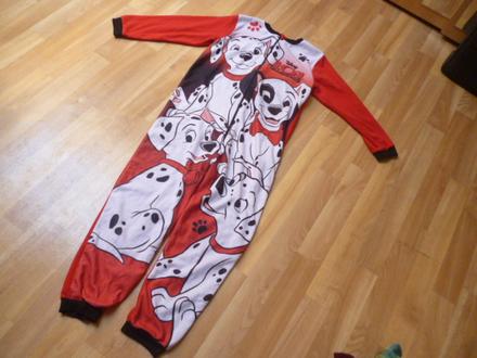 Flís overal dalmatýn vel. 9-10, disney,140