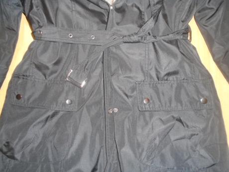 Bunda kabát 3v1 kožíšek vel 38-42 celorok, l