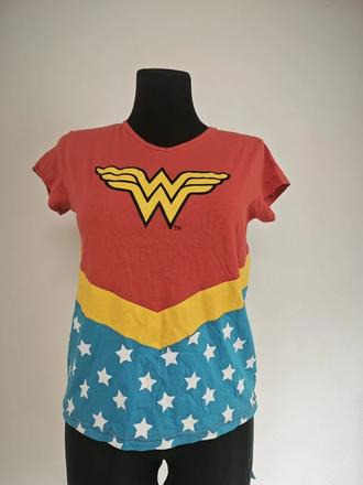 Tričko wonder woman, 