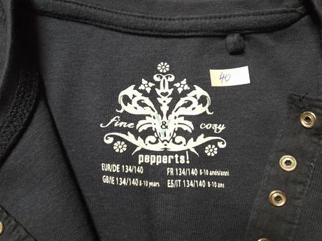 7xtričko, okay,tcm,c&a,peppers, 134/140, pepperts,134