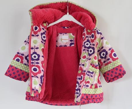 Bunda vel. 0 - 3 m, debenhams,62