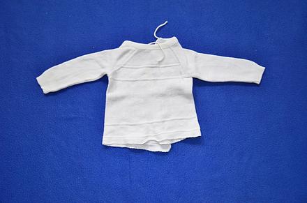 Kojenecká košilka, <50