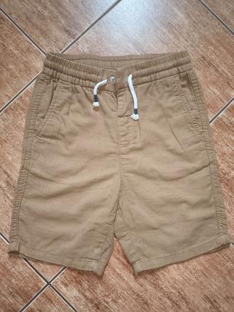 Kraťasy, h&m,128