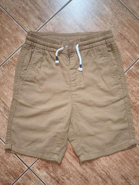 Kraťasy, h&m,128