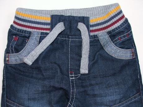 H1073 rostoucí chlapecké rifle vel. 68, matalan,68