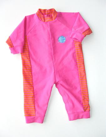 H910 plavecký overal vel. 62, upf 50+, splash about,62