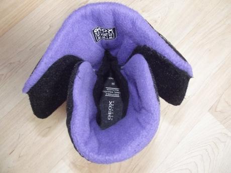 Dívčí sněhule v.35, geox,35