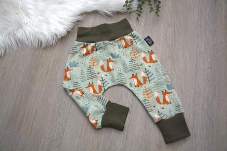 Dětské turky/baggy vel. 56-110, 56 - 116