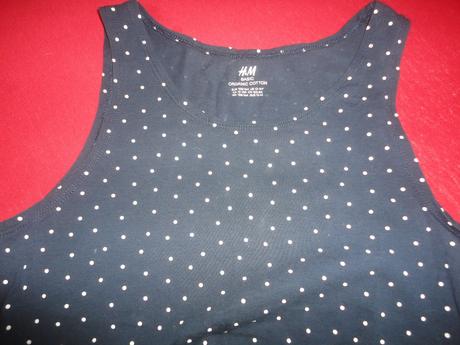 Jako nové triko-tílko hm, vel. 11-13 let, h&m,146