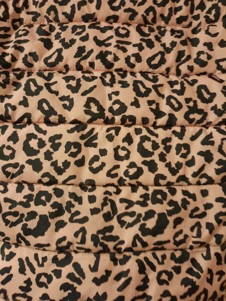 Dívčí prošívaná bunda s.oliver, vel. 164-170, s.oliver,164