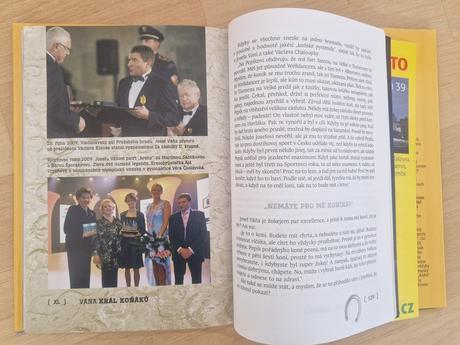 Kniha petr čermák - váňa král koňáků,