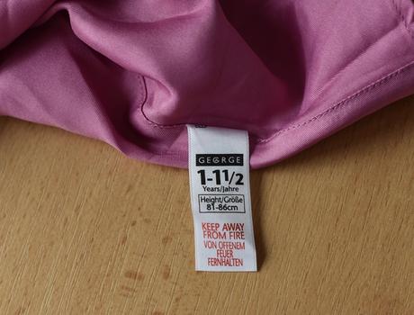 Šaty vel. 12 - 18 m, george,86
