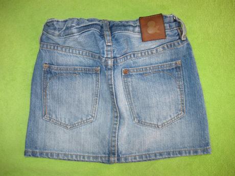 Džínová sukně, 104