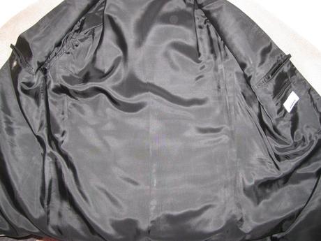 Společenský hnědý oblek, 52