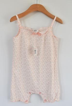 Letní overal vel. 9 - 12 m, f&f,80