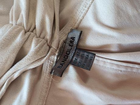 Lehký dámský kabátek, bandolera,42