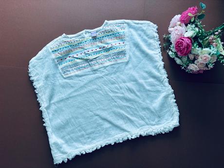 Tunika bílá - v.128, dopodopo,128