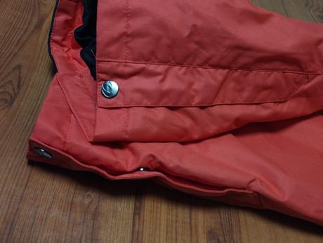 Lyžařské kalhoty zn.hannah, vel.36, 6000protection, hannah,36