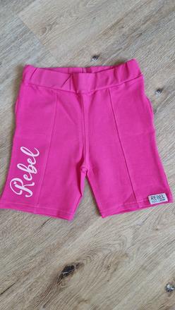 Kraťasy rebel kids vel.116/122, rebel kids,116