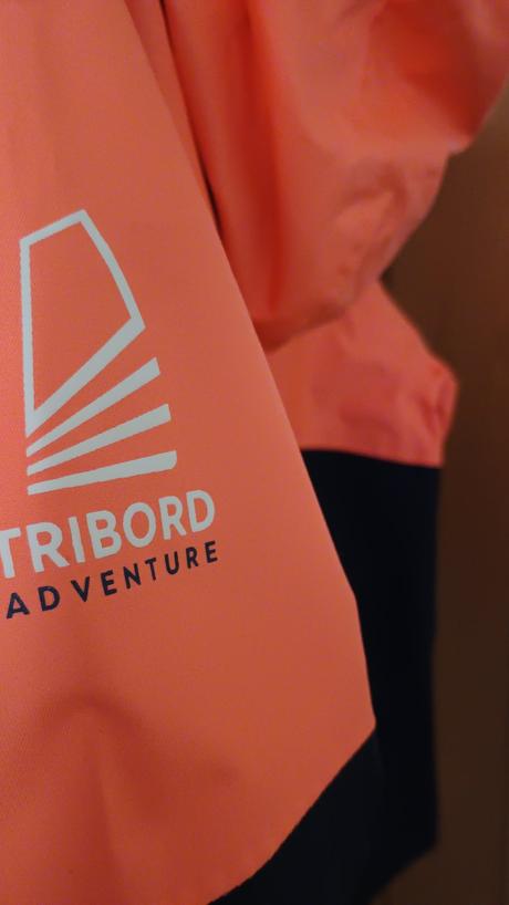 Nepromokavá bunda tribord vel.131/140, tribord,134