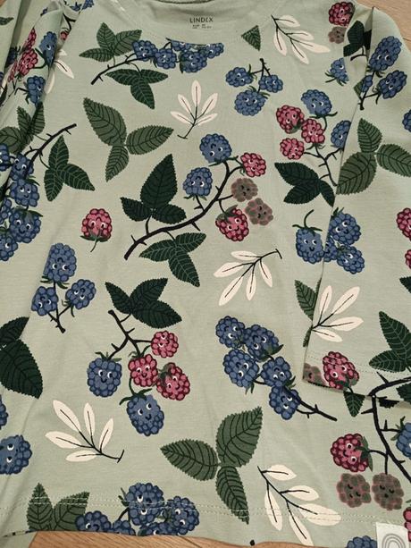 Komplet s květy 92 lindex, lindex,92