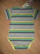 5ks oblečení pro chlapečka, 68–80