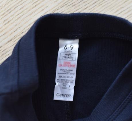 Tepláky vel. 6 - 9 m, george,74