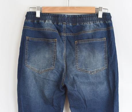 Džíny vel. 15 let, next,170