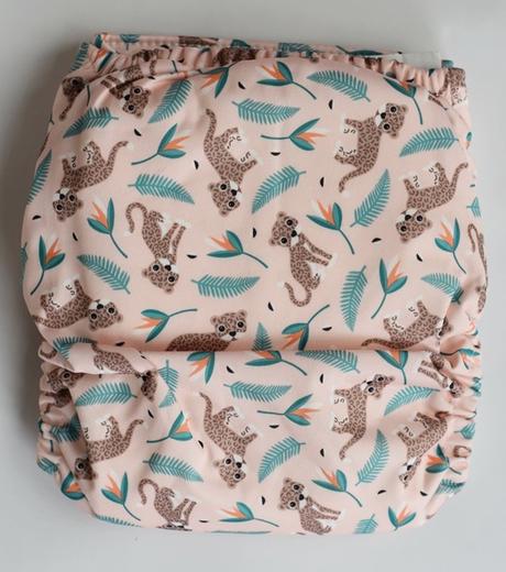 Bambino mio miosolo látková plena, bambino mio,2 kg - 6 kg