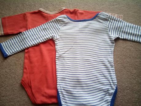 Body na doma - dlouhý rukáv, h&m,74