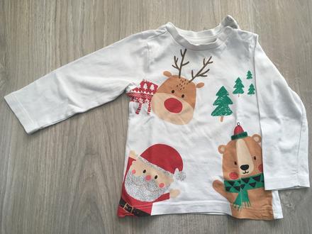 Triko s vánočním motivem, 86