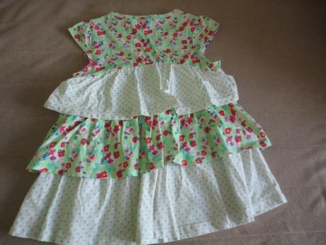 Supr šaty/tunička lindex, vel. 110/116, lindex,110