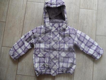 Zimní bunda, h&m,86