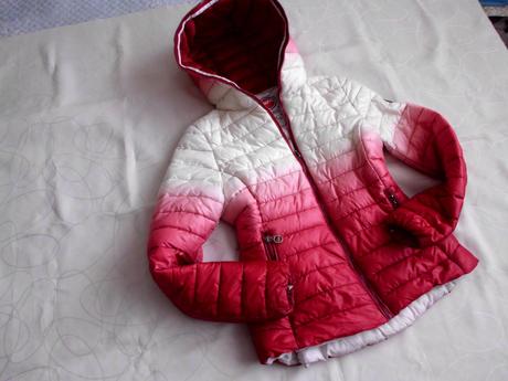 Prešívaná ombré, colmar,s