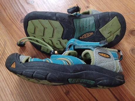 Sandály keen 33, keen,31