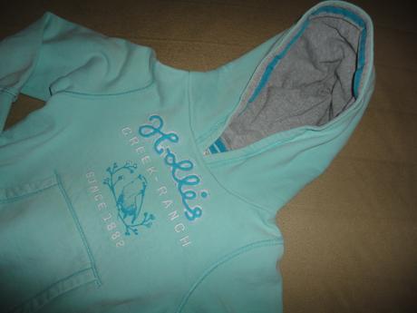 Supr mikina hm, vel. 116/122 (6-7 let), h&m,122