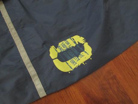 Nepromokavé kalhoty do deště, impidimpi,110