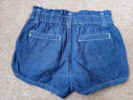 Šortky vel."116", pepco,116