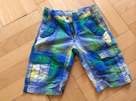 Kraťasy/šortky, topolino,116