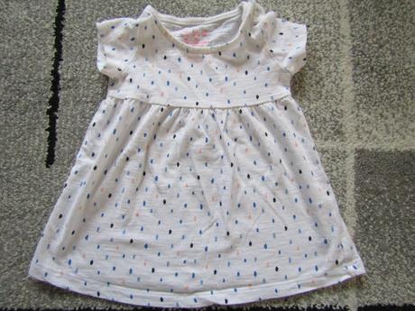 Bavlněné šaty zn.f & f vel.62, f&f,62