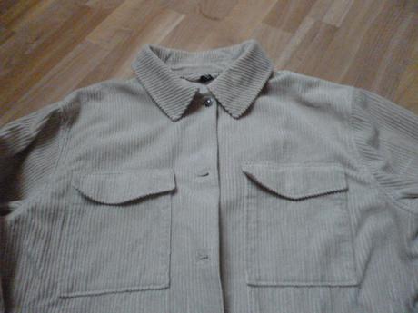 Bunda košile vel. l-xxl h-m, h&m,l