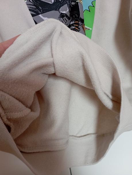 Mikina mandalorian, h&m,122