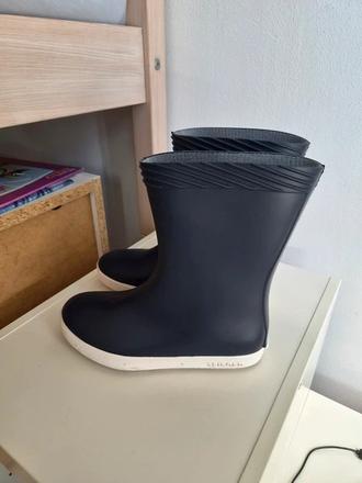 Dětské holínky decathlon, vel. 35/36, stélka 22,5, decathlon,35