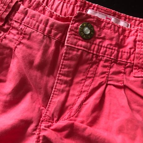 Malinové šortky, 92