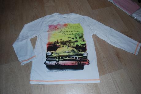 Tričko triko, coccodrillo,128