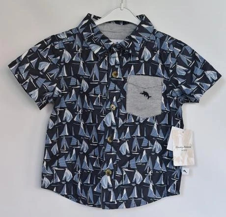 Košile vel. 9 - 12 m, 80