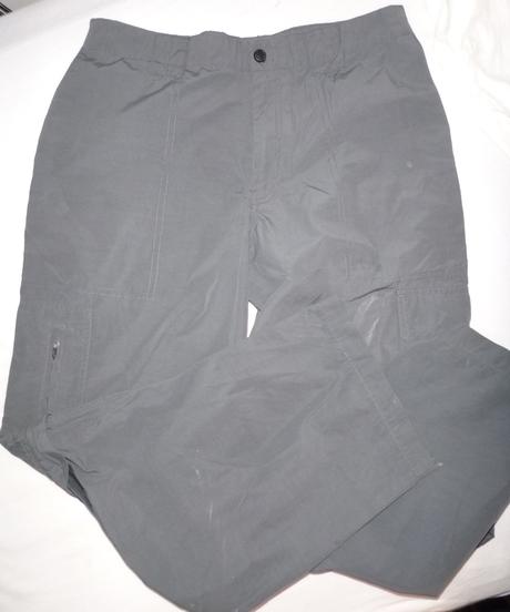 Kvalitní-sportovní-outdorové gatě na vel.m-max.l, m