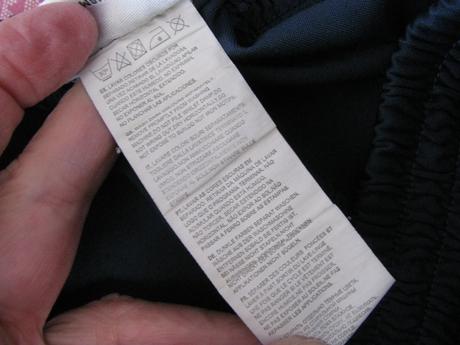 Chlapecké,pánské modré pružné šortky joma, m